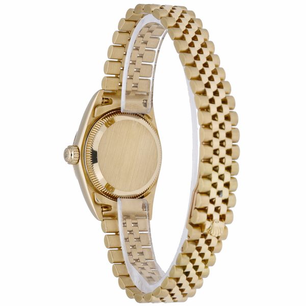 Rolex Lady Oyster Perpetual 76198